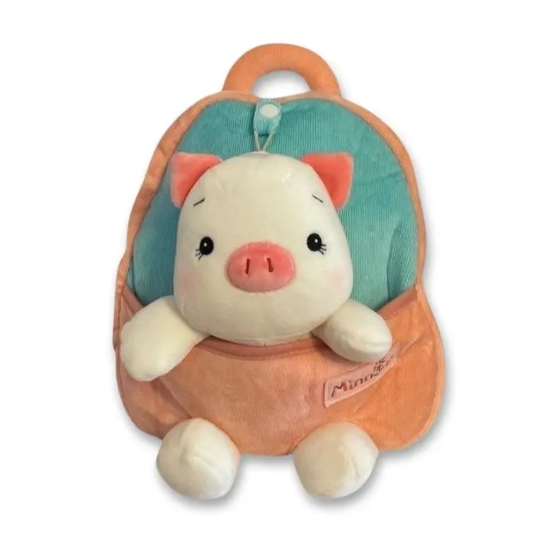 01. Friends Ruksak Piggy
