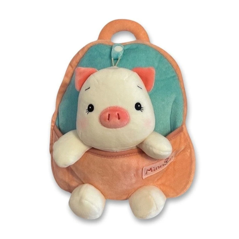 01. Friends Ruksak Piggy
