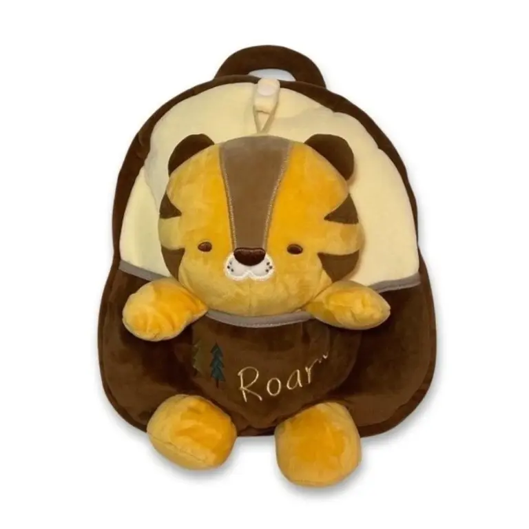 01. Friends Ruksak Tiger