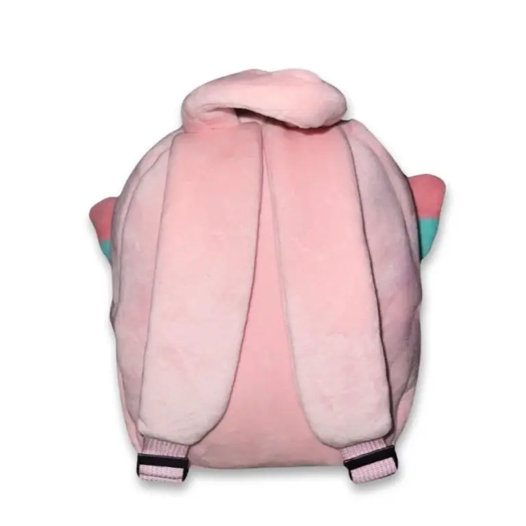 03. Unicorn Plišani Ruksak, Rozi