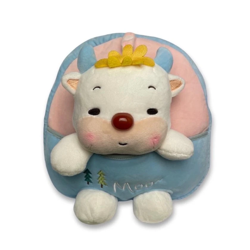 01. Friends Ruksak Cow