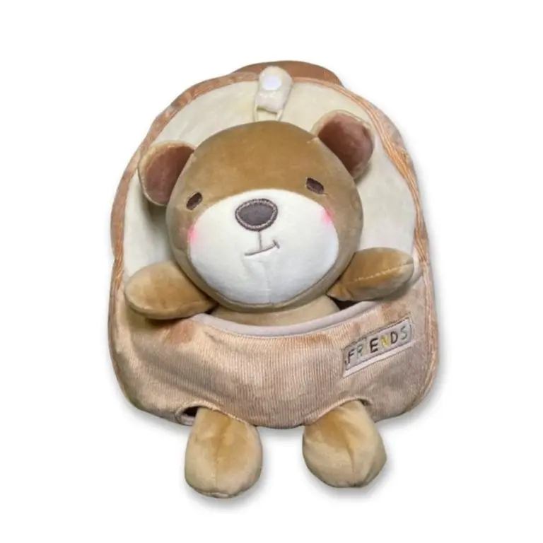 01. Friends Ruksak Teddy