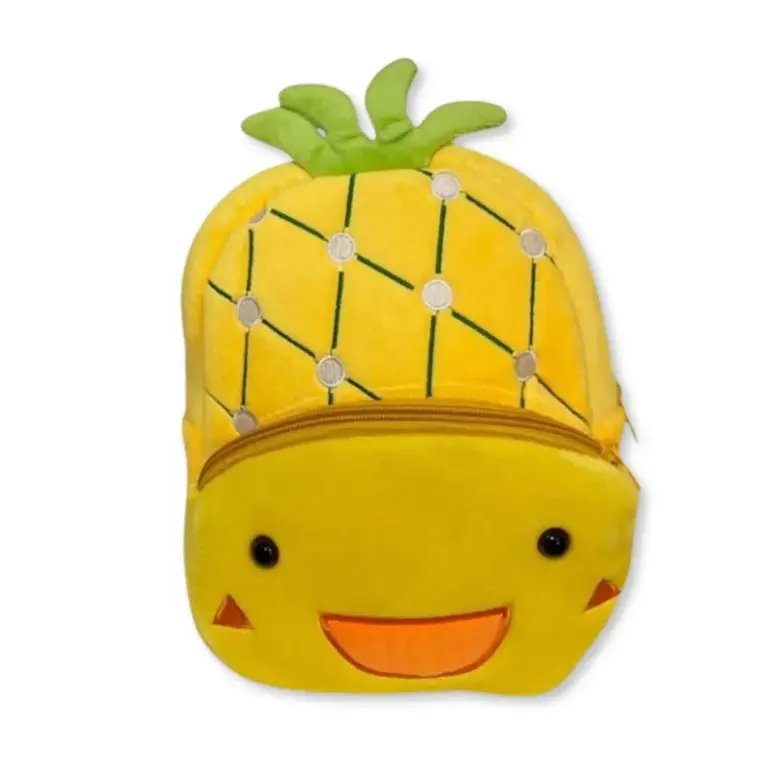 01. Plišani Ruksak Ananas