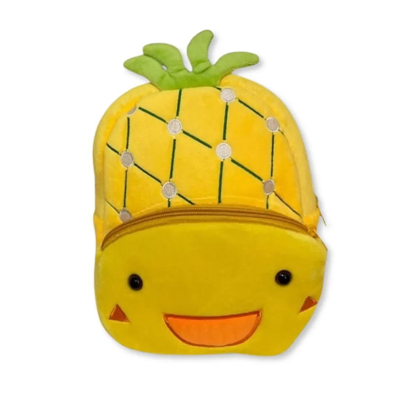 01. Plišani Ruksak Ananas