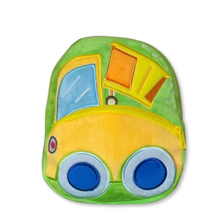 01. Plišani Ruksak Kamion