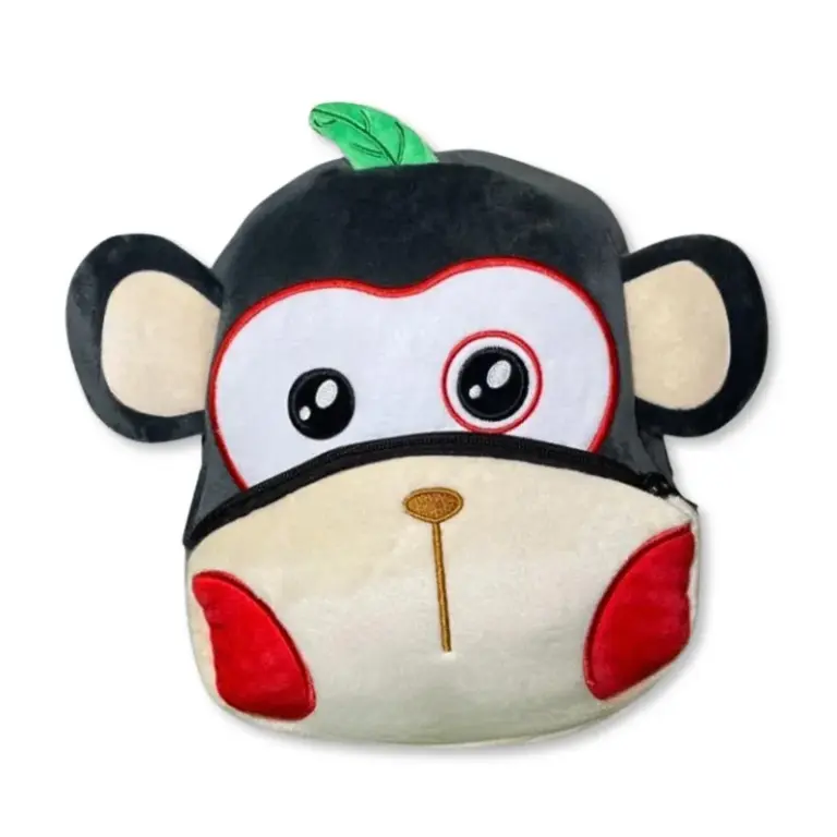 01. Plišani Ruksak Majmun