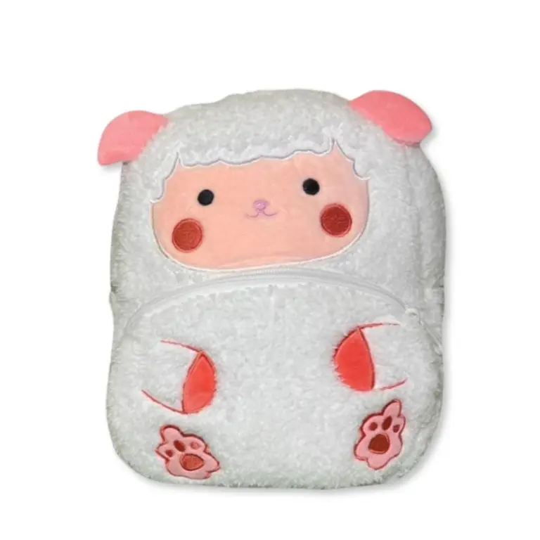 01. Plišani Ruksak Ovčica