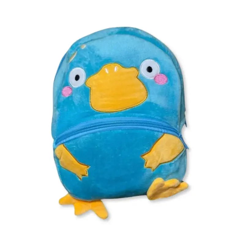 01. Plišani Ruksak Patka