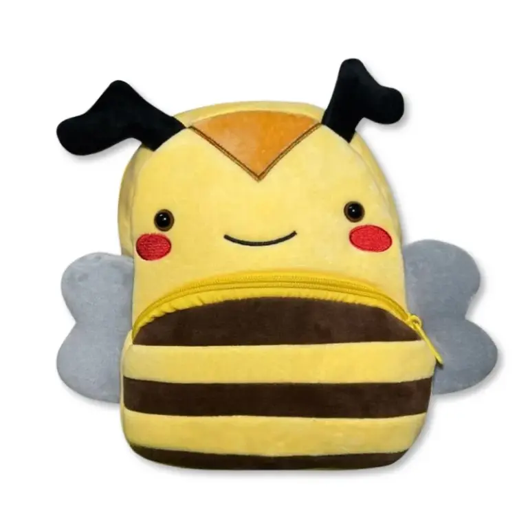 01. Plišani Ruksak Pčelica