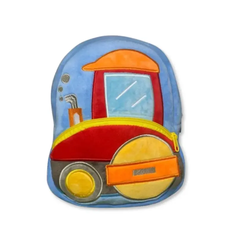 01. Plišani Ruksak Traktor