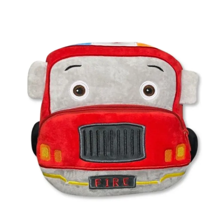 01. Plišani Ruksak Vatrogasci