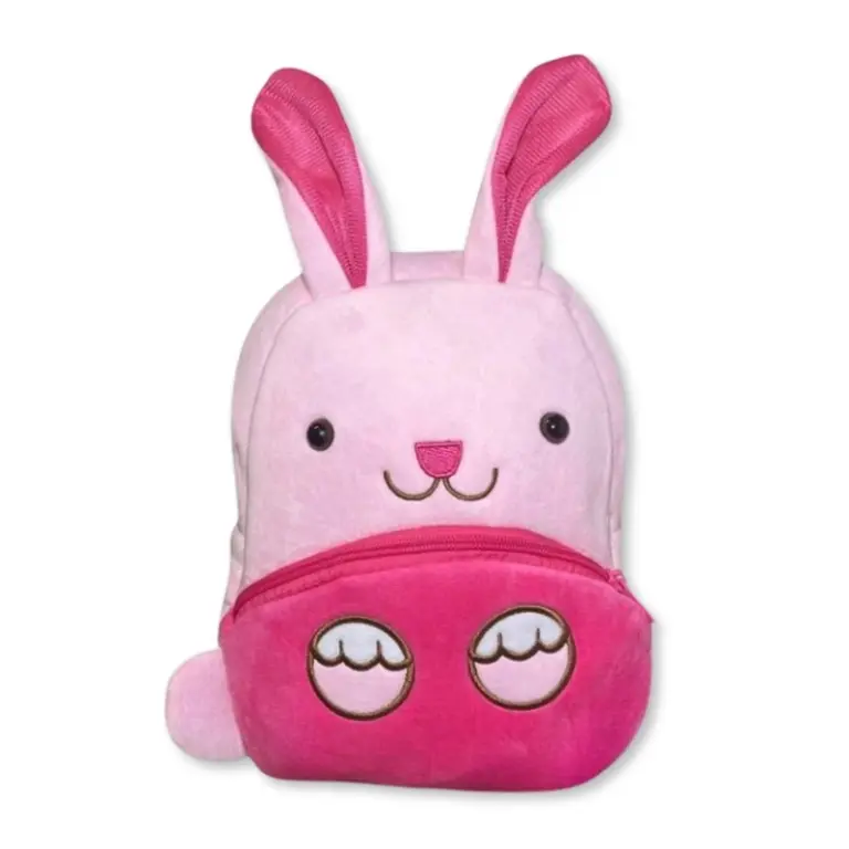 01. Plišani Ruksak Zeko