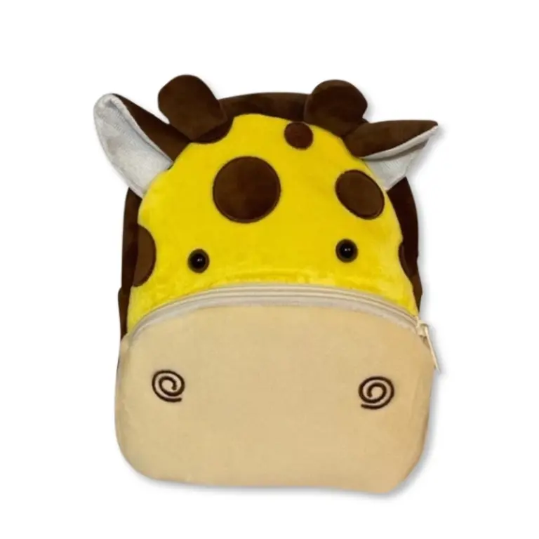 01. Plišani Ruksak Žirafa
