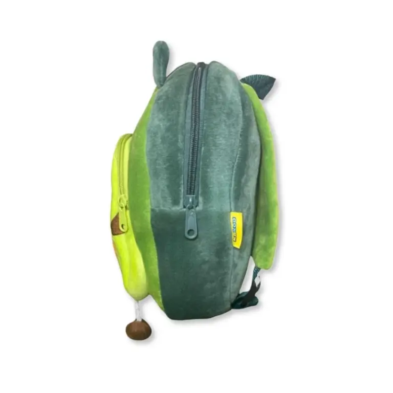 02. Plišani Ruksak Avokado