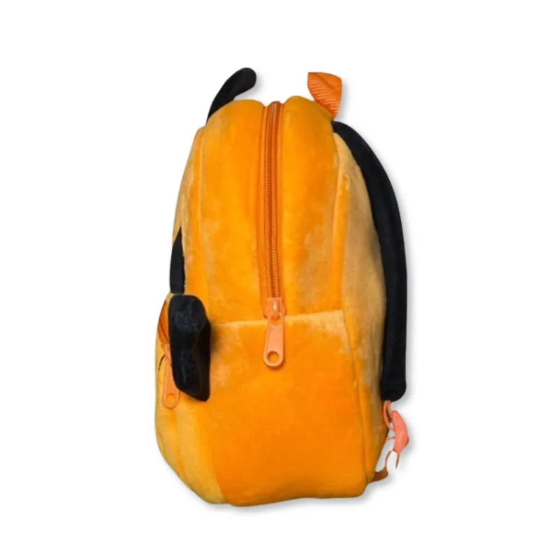 02. Plišani Ruksak Halloween Bundeva