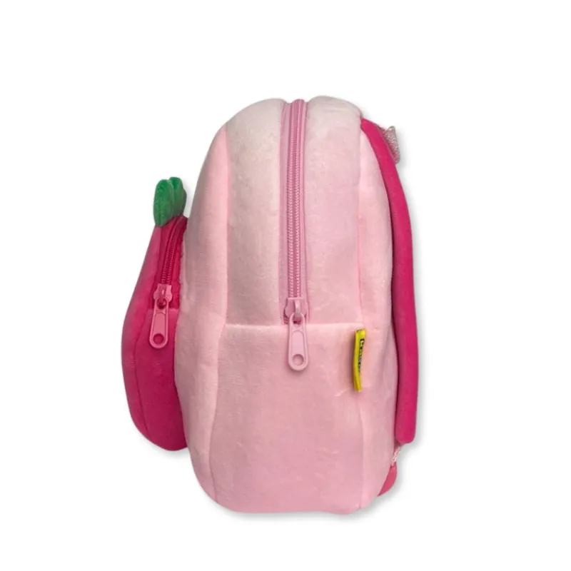 02. Plišani Ruksak Jagodica