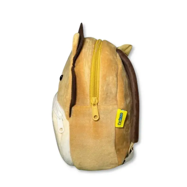 02. Plišani Ruksak Lavić