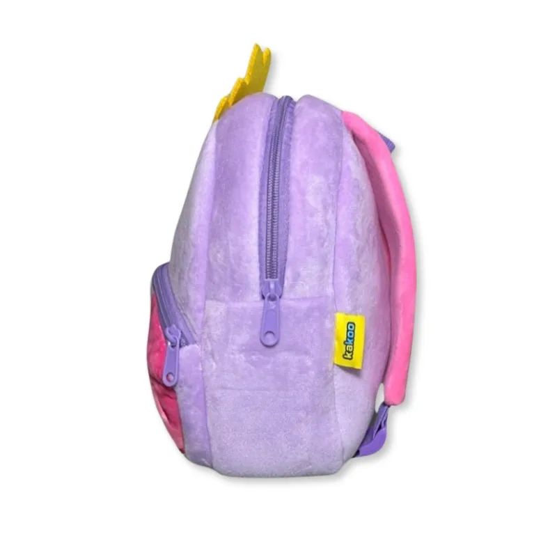 02. Plišani Ruksak Sovica