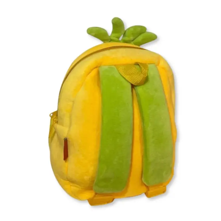 03. Plišani Ruksak Ananas