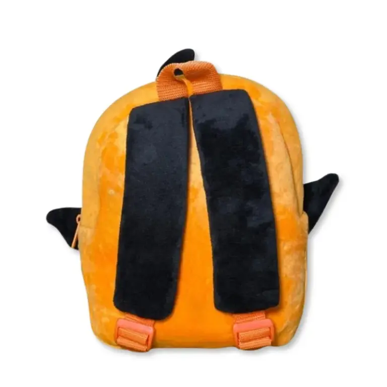03. Plišani Ruksak Halloween Bundeva