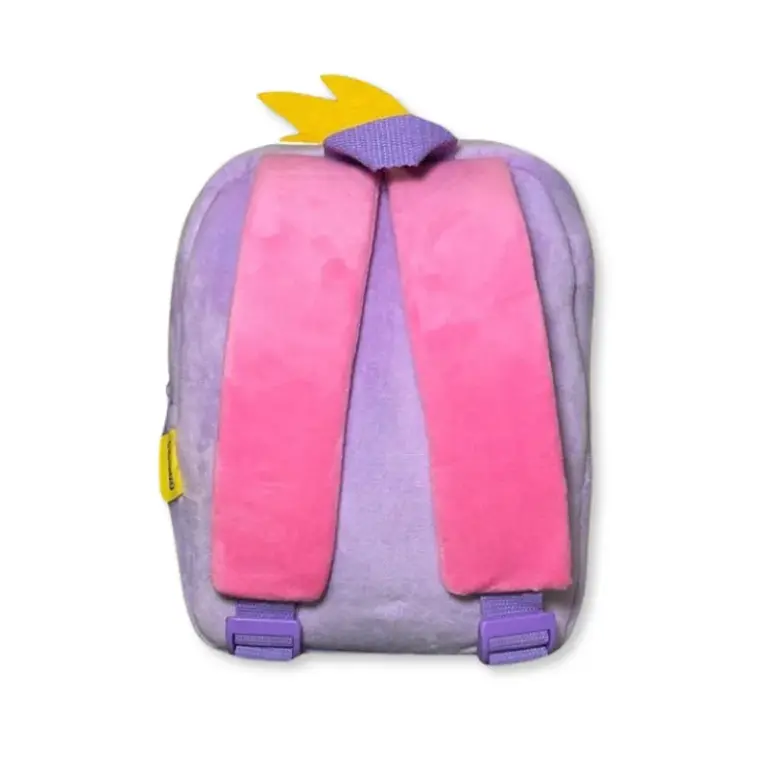 03. Plišani Ruksak Sovica