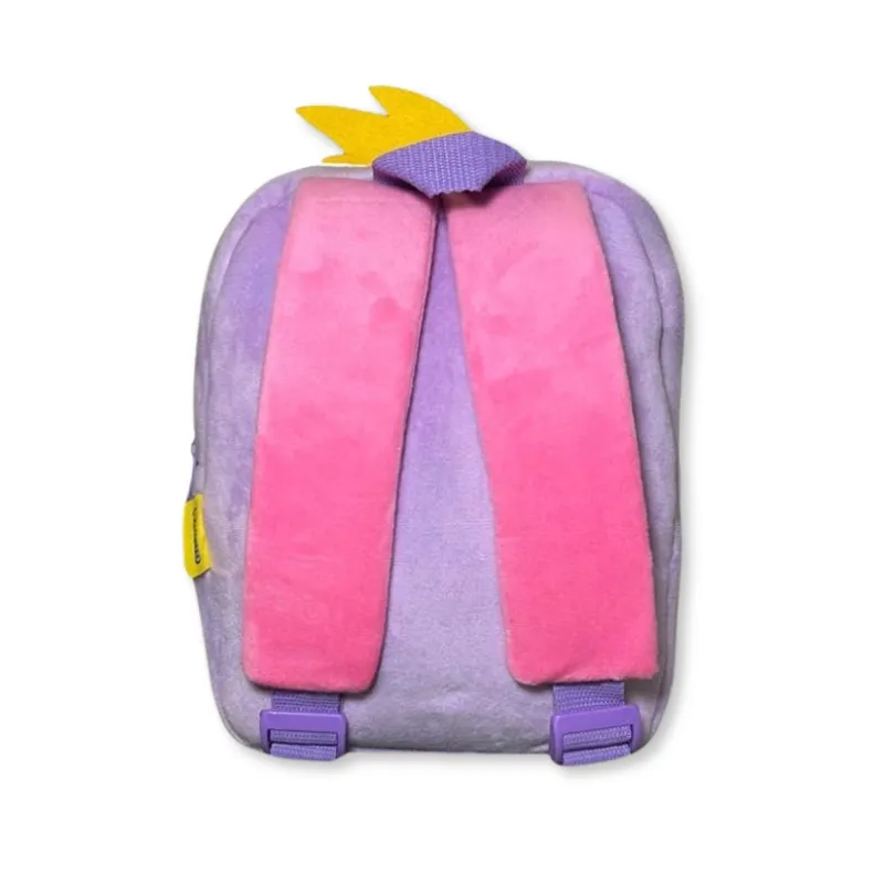 03. Plišani Ruksak Sovica