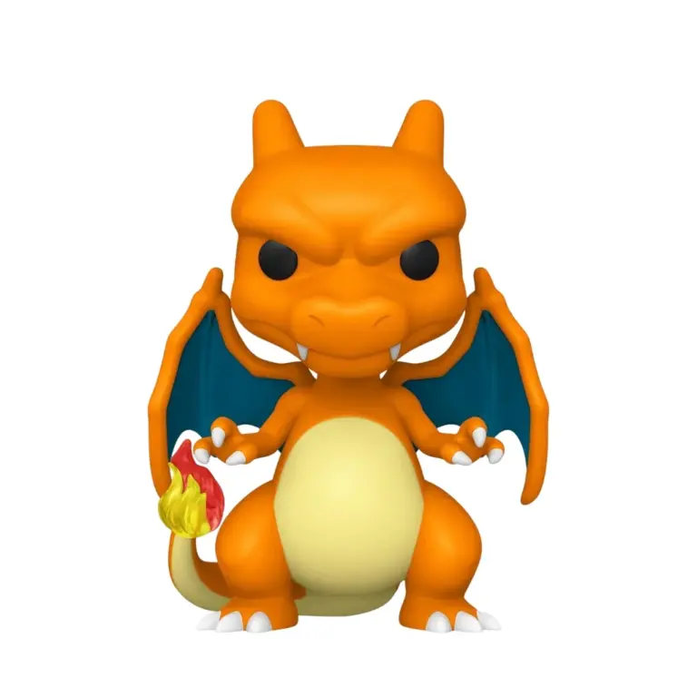 02. Funko Pop! Gamess Pokémon Charizard