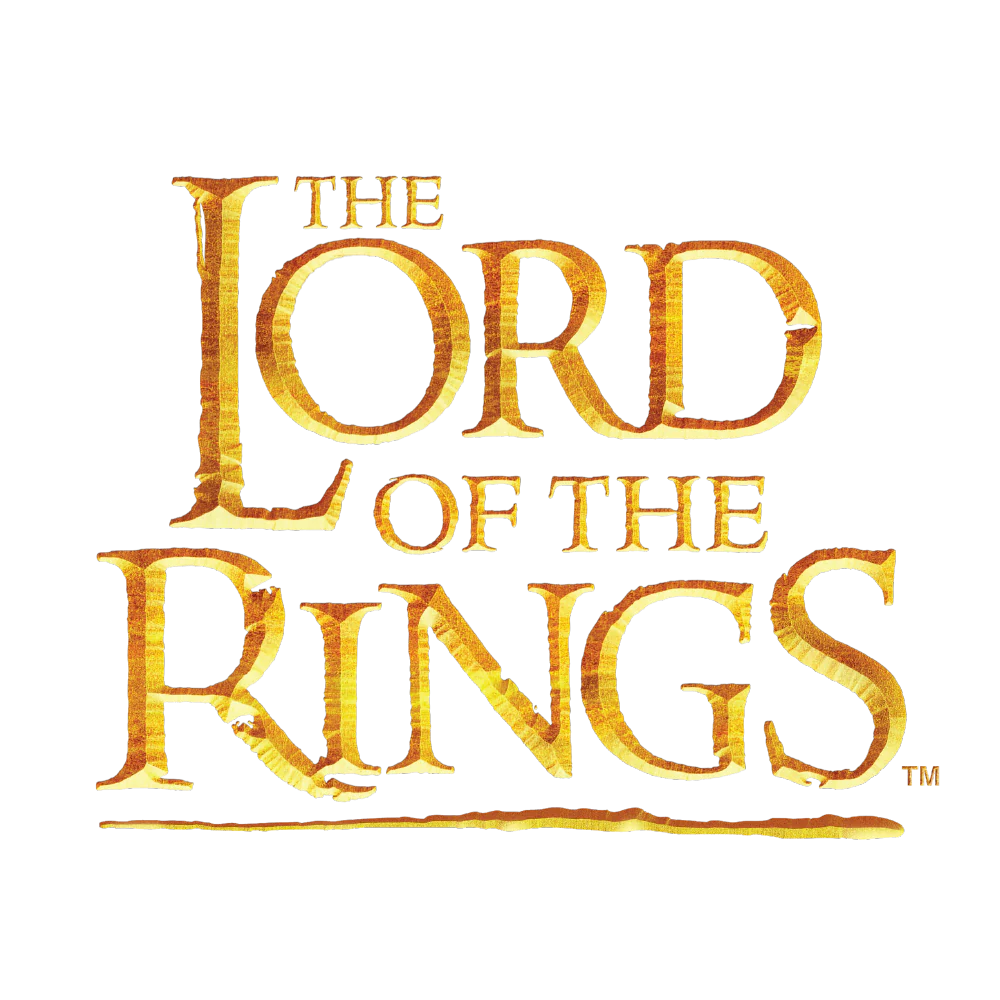 The Lord Of The Rings Logo Png