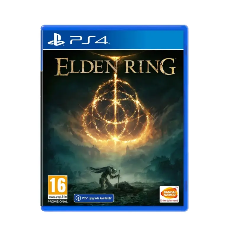 01. Elden Ring PS4