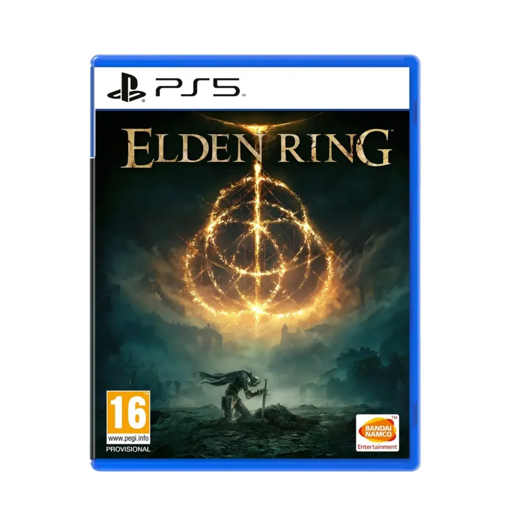 01. Elden Ring PS5
