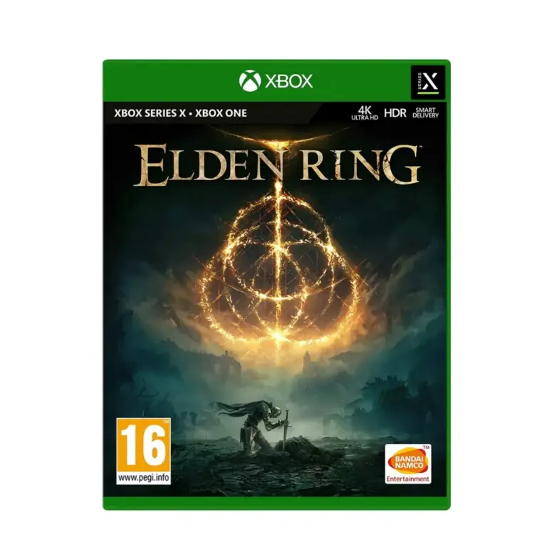 01. Elden Ring XSX