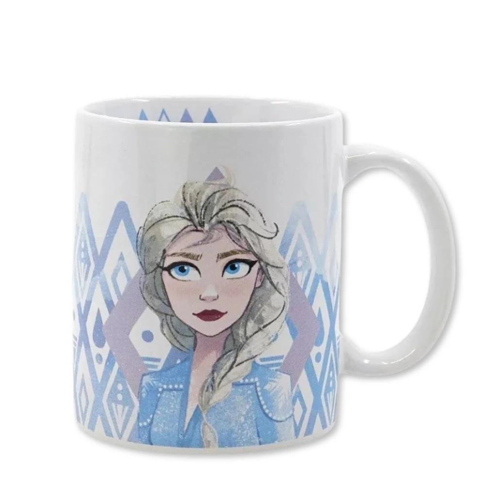 01. Frozen 'Sisters' šalica, 325 Ml