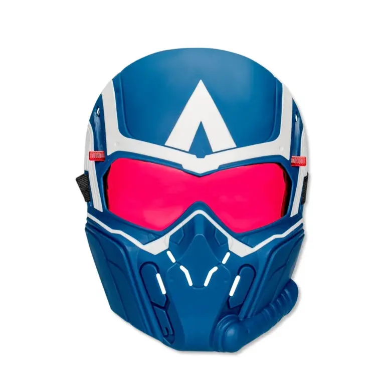 01. Hasbro Marvel Captain America Flight Vision Dječja Maska