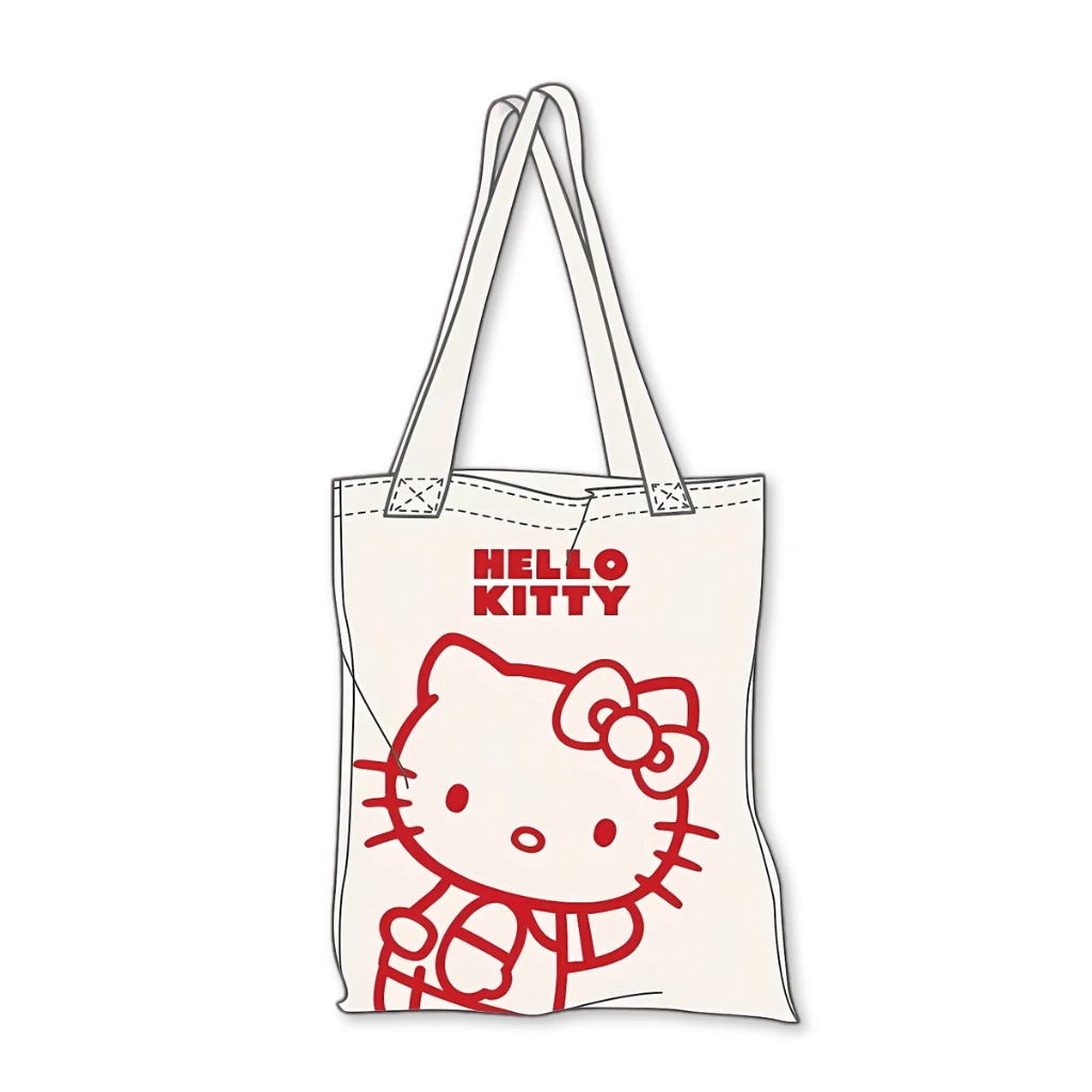 01. Hello Kitty Torba Za Kupovinu