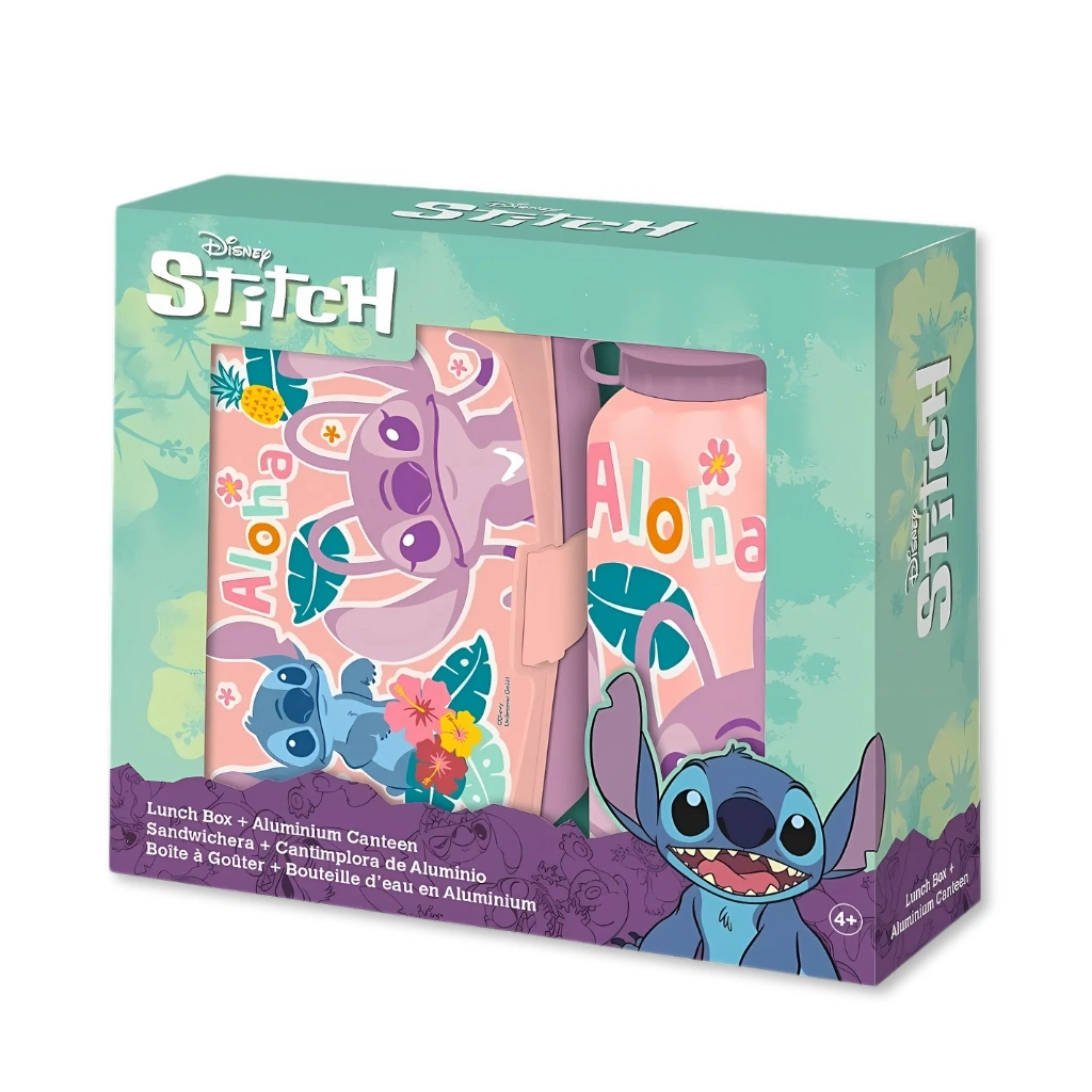 01. Lilo & Stitch Lunch Set Aloha