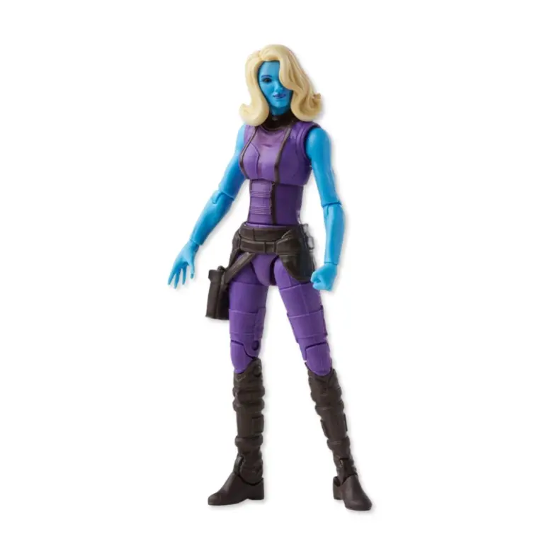 01. Marvel Legends Series What If... Heist Nebula Figura, 15cm