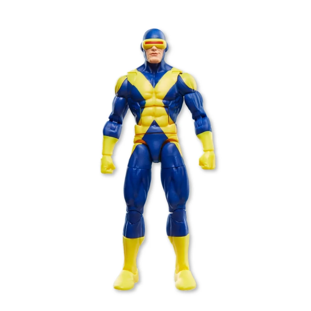 01. Marvel Legends Series X Men Cyclops Figura, 15cm