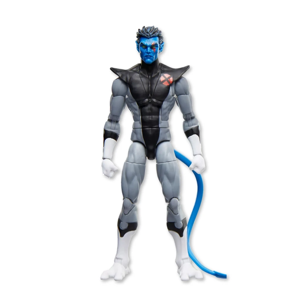 01. Marvel Legends Series X Men Nightcrawler Figura, 15cm
