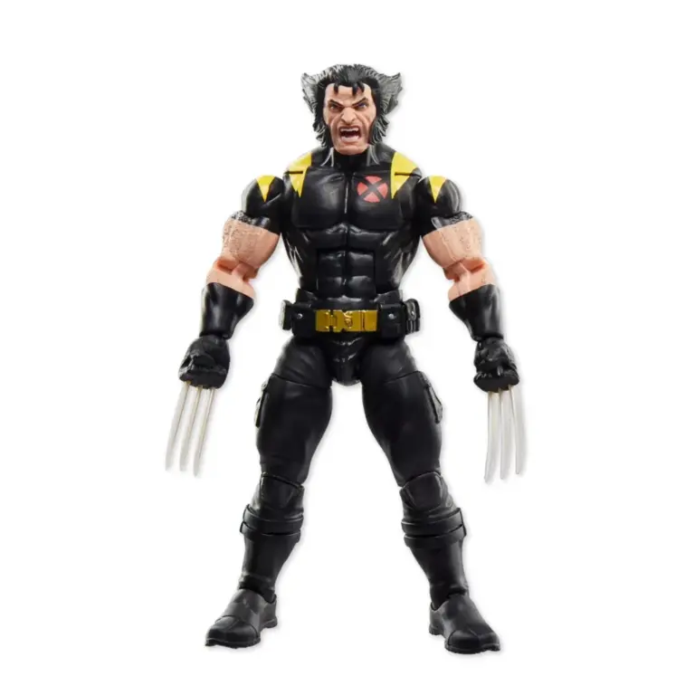 01. Marvel Legends Series X Men Wolverine Figura, 15cm