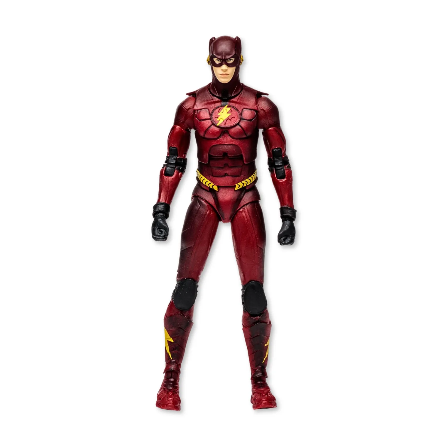01. McFarlane DC Multiverse The Flash (Batman Costume) Figura, 18cm