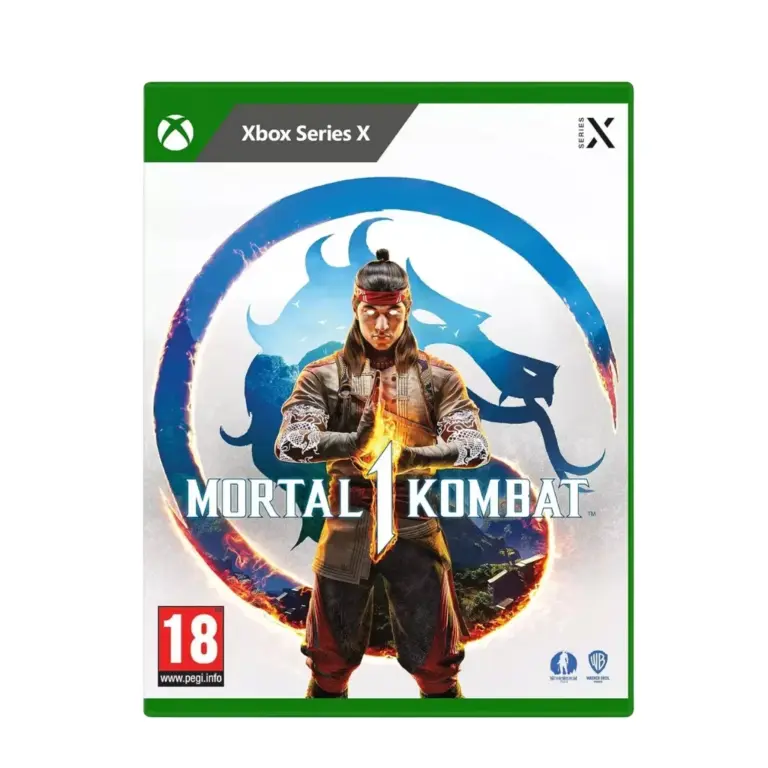 01. Mortal Kombat 1 XSX