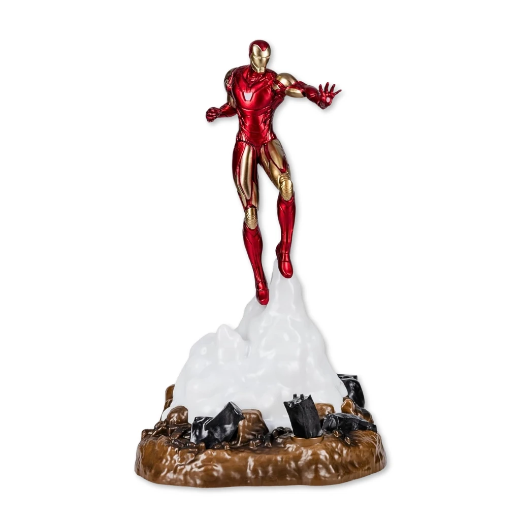 01. Paladone Iron Man Diorama Light