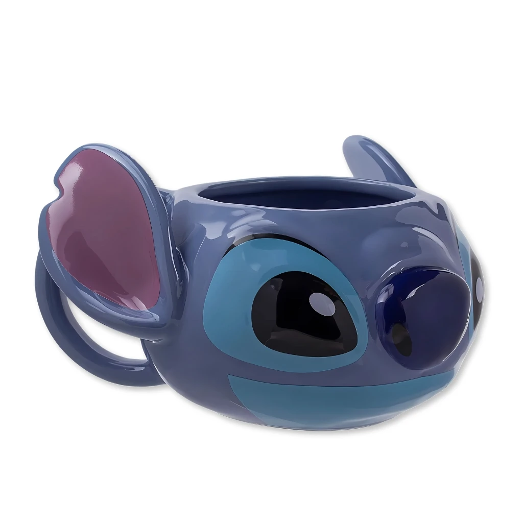 01. Paladone Stitch 3D šalica, 450 Ml