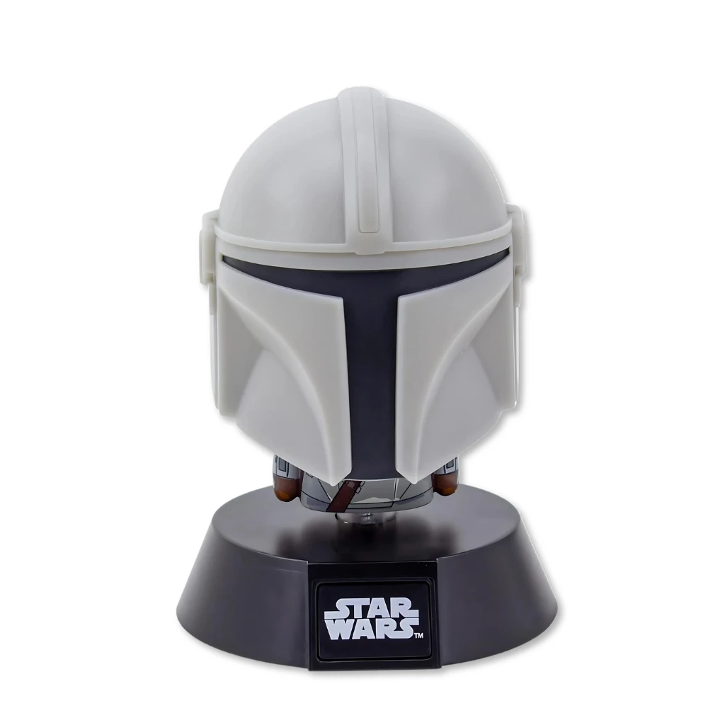 01. Paladone The Mandalorian Icon Light