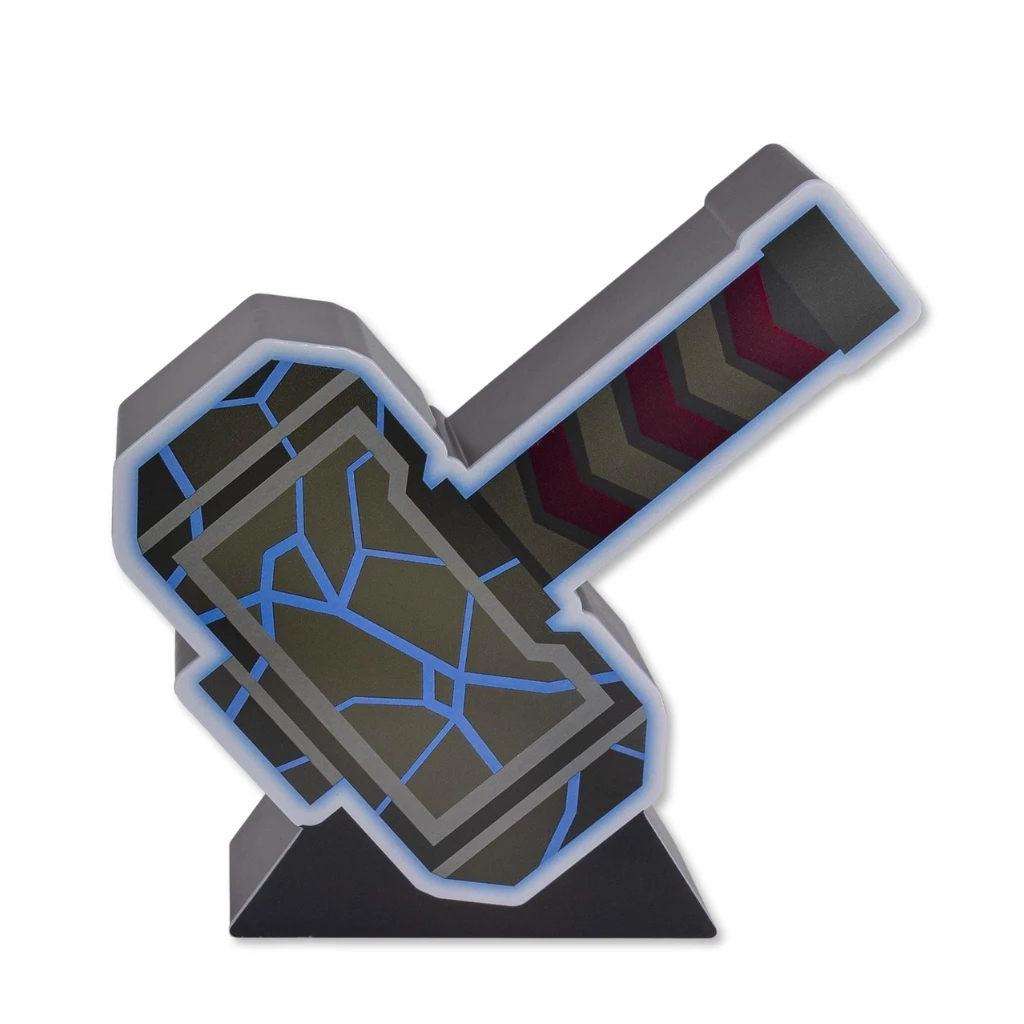 01. Paladone Thor's Hammer Light