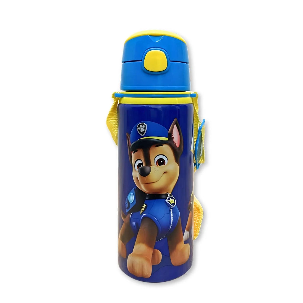 01. Paw Patrol 'Heroes' Boca Za Vodu Sa Slamkom, 600 Ml
