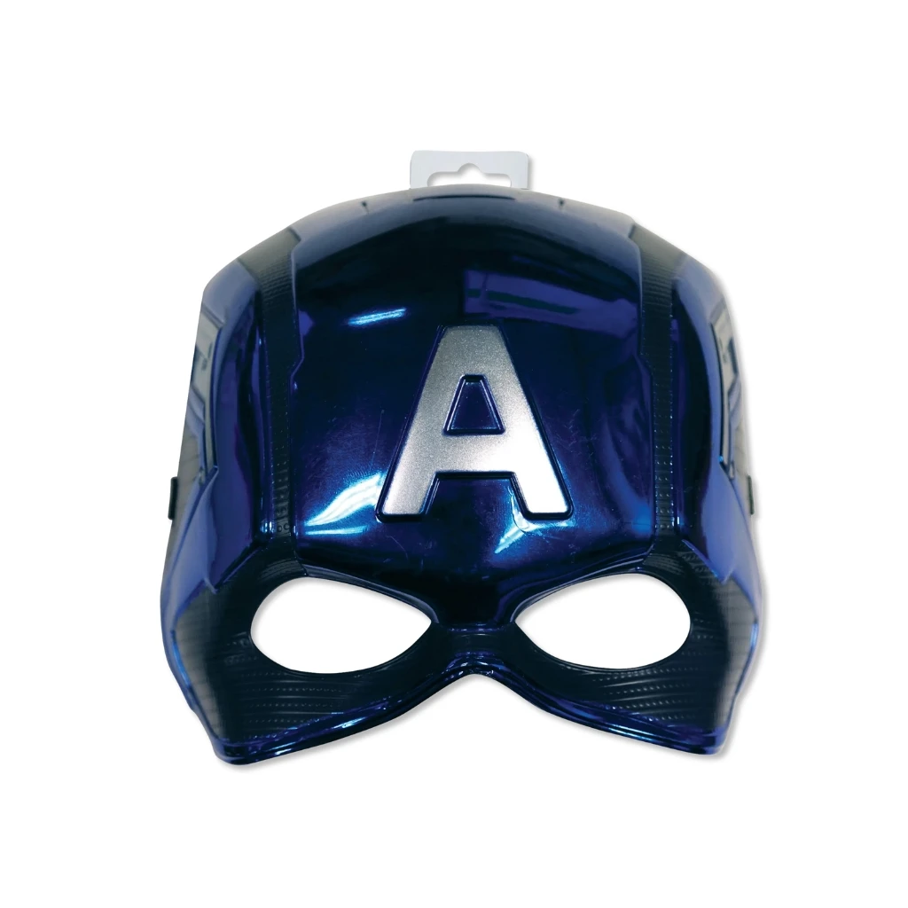 01. Rubies Marvel Captain America Dječja Maska