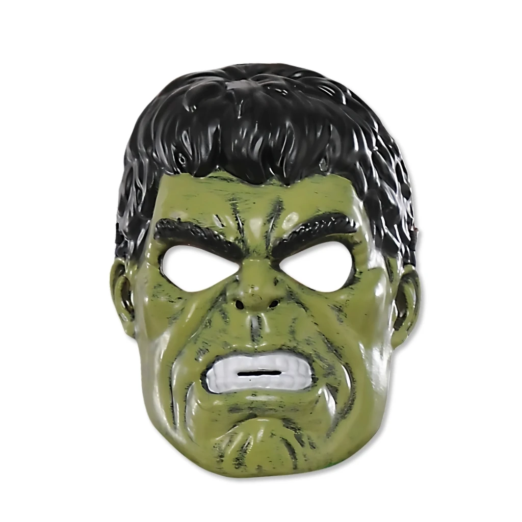 01. Rubies Marvel Hulk Dječja Maska