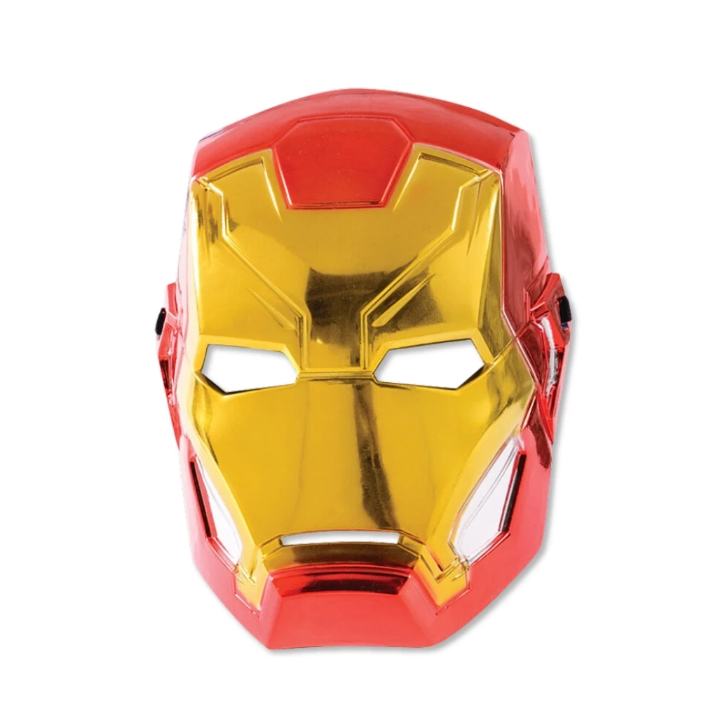 01. Rubies Marvel Iron Man Dječja Maska