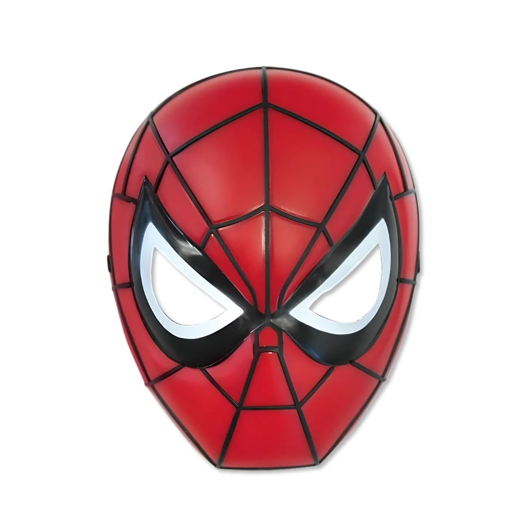 01. Rubies Marvel Spider Man Dječja Maska